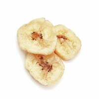 Bulk Dried Fruit Unsweetened Organic Banana Chips