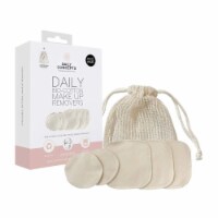 Daily Concepts - Mkeup Remvr Cottn 5ct - 1 Each -1 Count