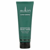Sukin - Facial Scrub Detoxify - 1 Each - 4.23 oz.