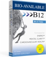 Heaven Sent - Bio Available B12 - 1 Each - 60 TAB