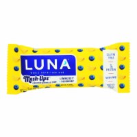 Luna - Bar Mshup Lemon Blubry - Case of 15 - 1.69 oz.