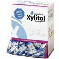 Hager Pharma Gum - Xylitol - Box - Assorted Flavors - 200 Count