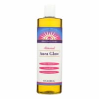 Heritage Products Aura Glow Skin Lotion Almond - 16 fl oz.
