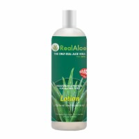 Real Aloe Lotion - Aloe Vera - 16 fl oz.
