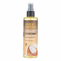 Desert Essence - Jojoba Oil Coconut & Chamo - 1 Each - 8.28 oz.