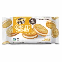 Lenny & Larry's - Creme Cookie Vanilla - Case of 9-5.71 oz.