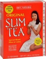 Hobe Labs Original Slim Tea - 24 Bags