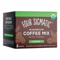 Four Sigmatic - Mushroom Coffee - Cordycep and Chaga - 10 CT