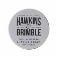 Hawkins & Brimble - Cream Shaving Elmi&gnsg - 1 Each - 3.4 oz.