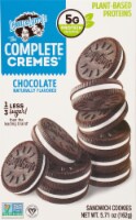 Lenny & Larry's - Cremes Cookie Chocolate - Case of 9-5.71 oz