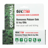 Tecnu - Poison Oak/ivy Cleanser - 1 Each - 4 oz.