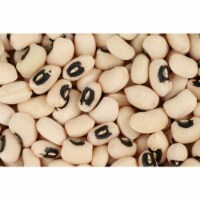 Bulk Peas and Beans Organic Blackeyed Peas - Single Bulk Item - 25LB