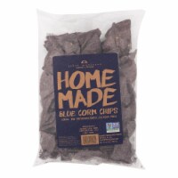 Sabor Mexicano - Chips Corn Blue Hmade - Case of 11-12 oz.