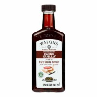 J. R. Watkins Original Gourmet Baking Vanilla Extract - 1 Each - 8 oz