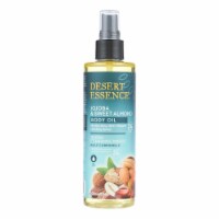 Desert Essence - Jojoba Oil Sweet Almond - 1 Each - 8.28 oz.