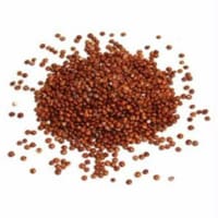 Bulk Grains Organic Quinoa Red - Single Bulk Item - 25LB