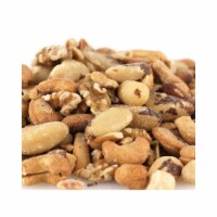 Bulk Nuts Deluxe Mixed Nuts Roasted & Salted - Single Bulk Item - 15LB
