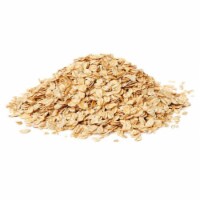 Bulk Grains 100% Organic Fine Oat Bran - Single Bulk Item - 25LB