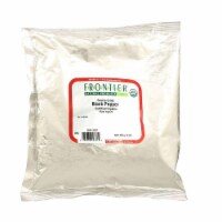 Frontier Herb Organic Coarse Black Pepper - Single Bulk Item - 1LB