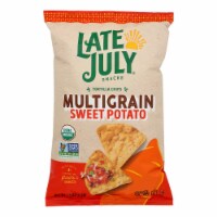 Late July Sweet Potato Multigrain Tortilla Chips