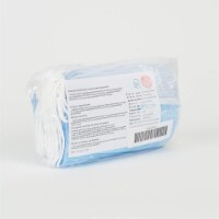 Disposable - Face Mask Disposable - 1 Each 1-50 CT