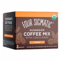Four Sigmatic - Mushroom Coffee - Lion's Mane and Chaga - 10 Count