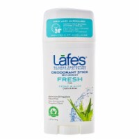 Lafe's Natural Body Care - Deodorant Hemp Roll-on Powder - 1 Each - 2.5 oz.