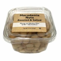 Woodstock - Macadamia Nut Rs Tub - Case of 12-11 oz.