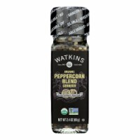 Watkins - Peppercorn Blend Grinder - Case of 3 - 2.4 oz