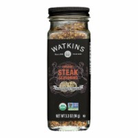 Watkins - Seasoning Steak - Case of 3-3.3 oz.