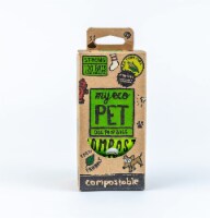 Myecopet - Dog Poop Bags 8 Rolls - Case of 4-1 Count