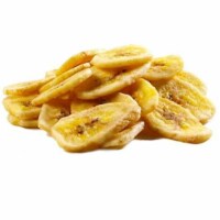 Bulk Dried Fruit Sweetened Banana Chips