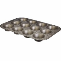 Cuisipro 12-Cup Steel Nonstick Muffin Baking Pan, 1 ea - Foods Co.