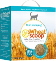 Swheat Scoop - Cat Litter Fast Clump Box - Case of 3-12.3 LB