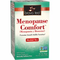 Bravo Teas and Herbs - Tea - Menopause Comfort - 20 Bag