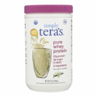 Teras Whey Protein Powder Whey - Bourbon Vanilla - 12 oz.