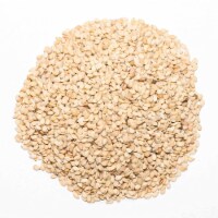 Bulk Seeds Organic Natural Sesame Raw - Single Bulk Item - 25LB