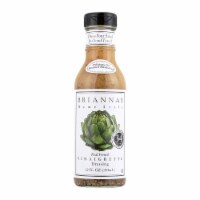 Brianna's - Salad Dressing - Real French Vinaigrette - Case of 6 - 12 Fl oz.