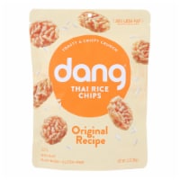 Dang Original Thai Rice Chips