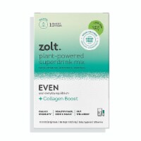 Zolt - Drink Mix Even Lime Mint - Case of 12-10/.17 Z
