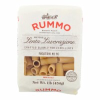 Rummo - Pasta Rigatoni - Case of 12-16 oz.