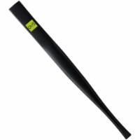 Qvs - Tweezer Square Tip Black - 1 Each 1-EA