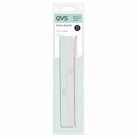 Qvs - Emery Boards 145mm 10pk - 1 Each 1-CT