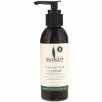 Sukin - Foaming Facial Cleanser - 1 Each - 4.23 oz.