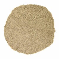 Frontier Herb Organic White Ground Pepper - Ft - 1 lb.
