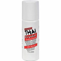 Thai Deodorant Stone Thai Crystal Deodorant Mist Roll-On - 3 oz.