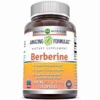 Amazing Formulas - Berberine 500 Mg - 1 Each 1-120 CT