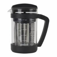 Goodcook - Coffee Maker Cold Brew - Case of 2-1 Count