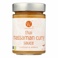Watcharee's - Sauce Thai Massaman Curry - Case of 6-9.8 oz.