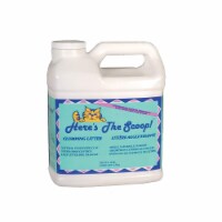 Here's The Scoop - Clumping Litter The Scoop - Case of 3-14 LB